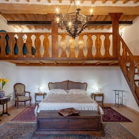 Appartamento Stile Toscano In Fauglia Exterior foto