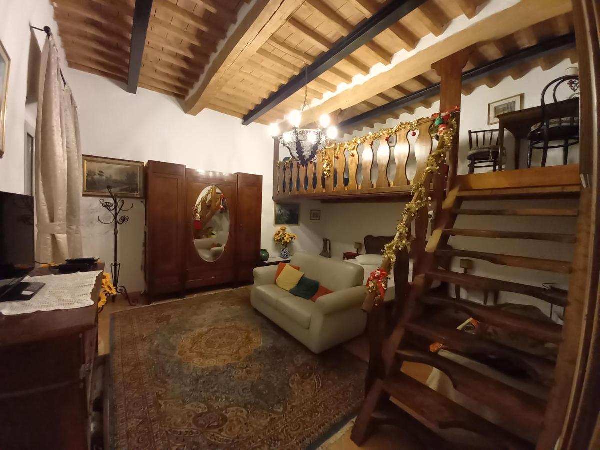 Appartamento Stile Toscano In Fauglia Exterior foto