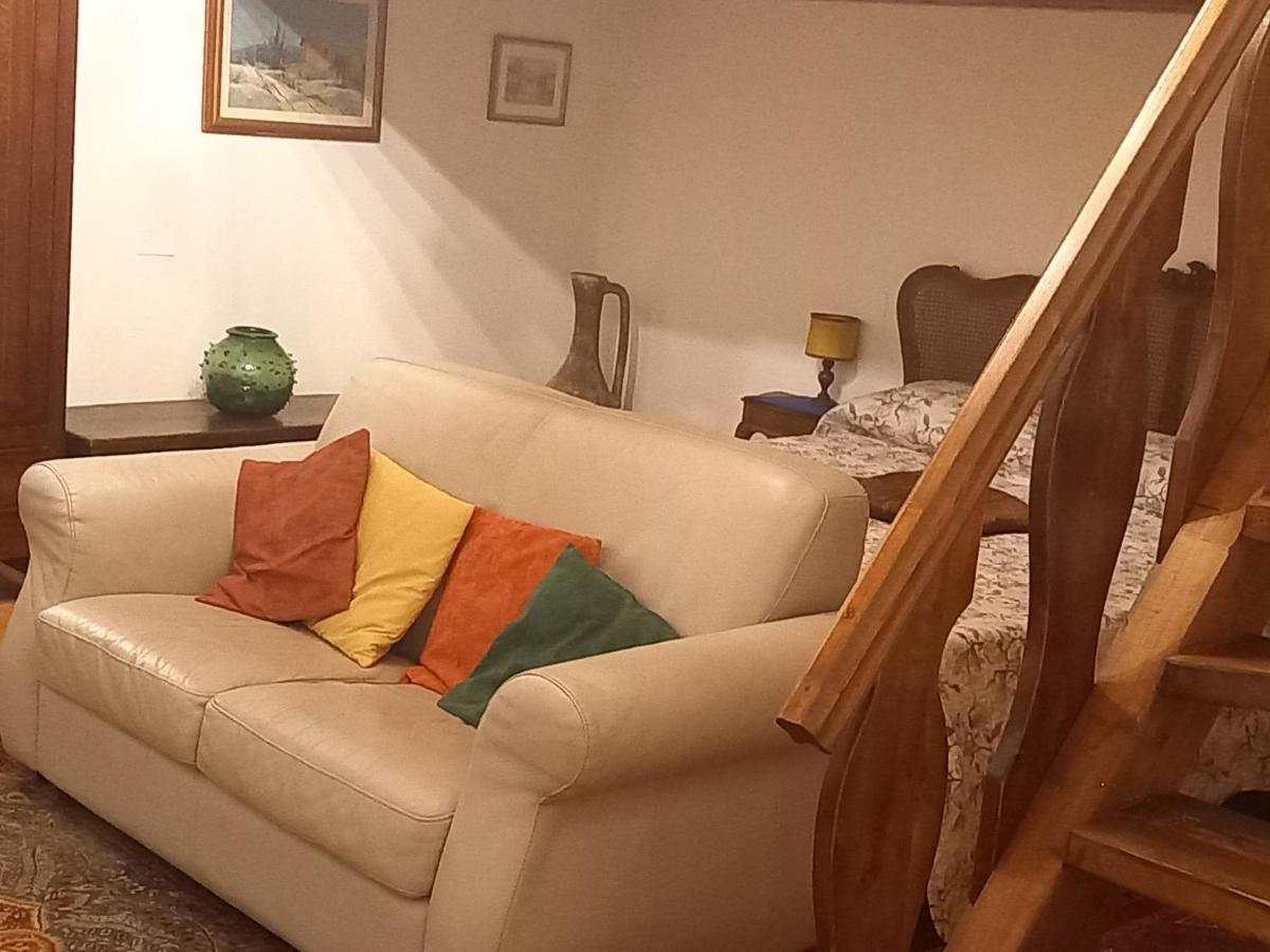 Appartamento Stile Toscano In Fauglia Exterior foto