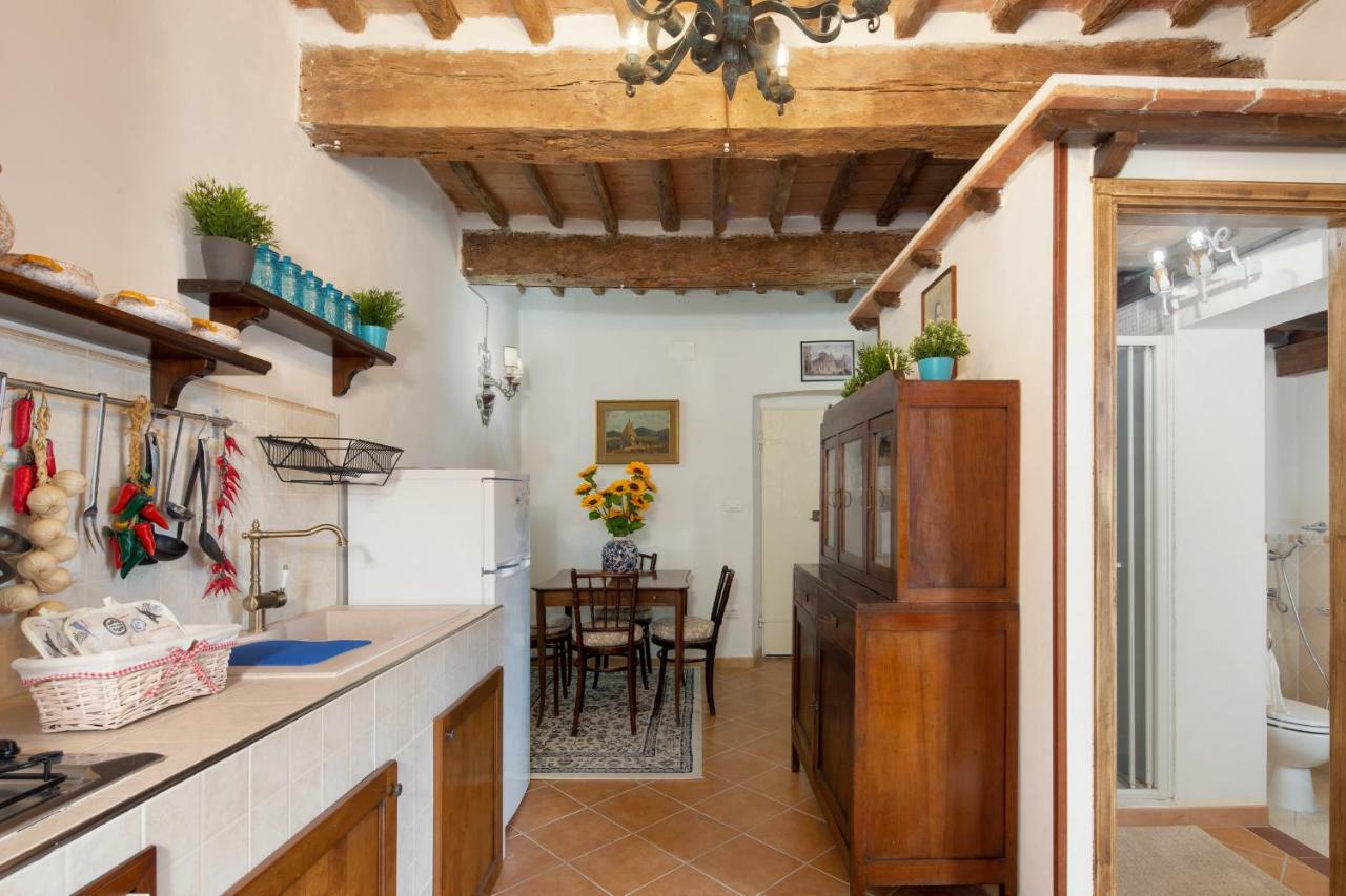Appartamento Stile Toscano In Fauglia Exterior foto