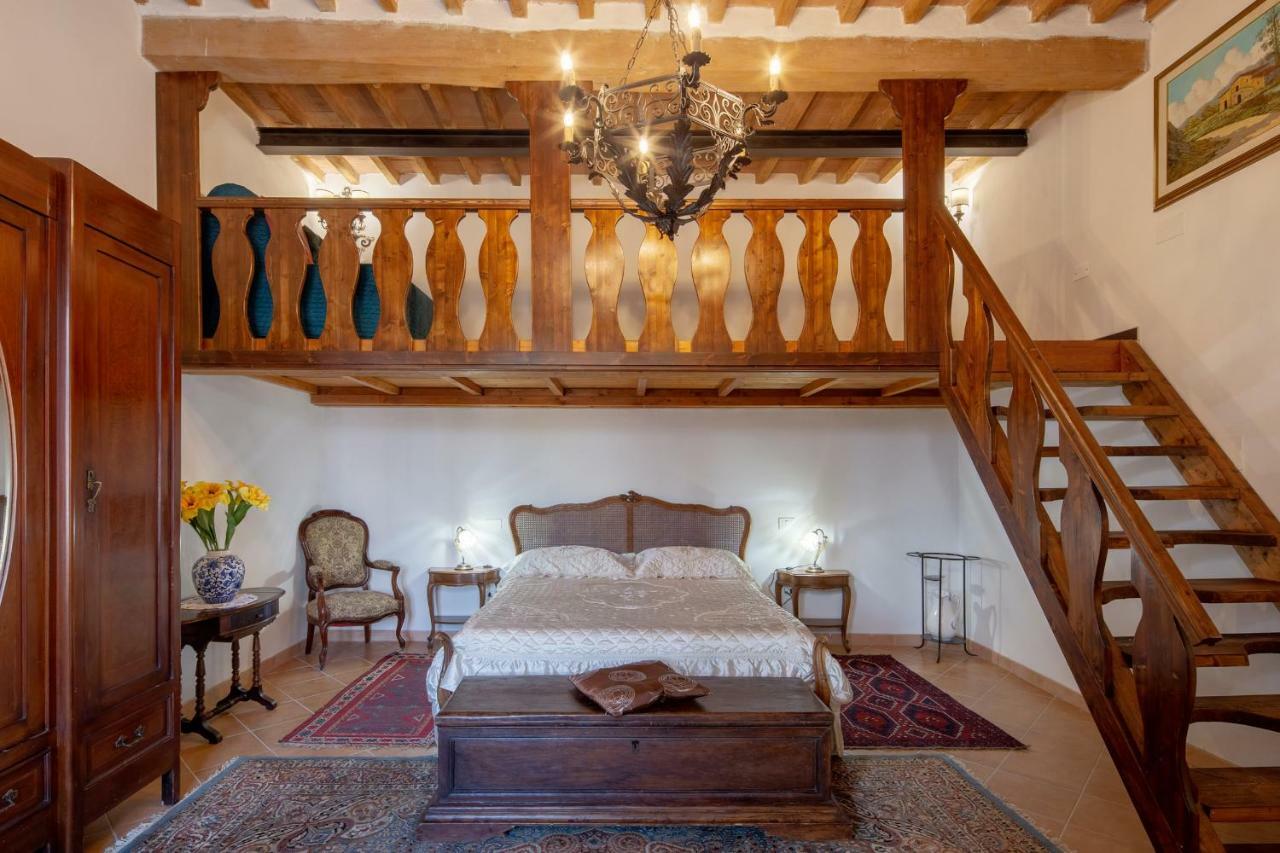 Appartamento Stile Toscano In Fauglia Exterior foto