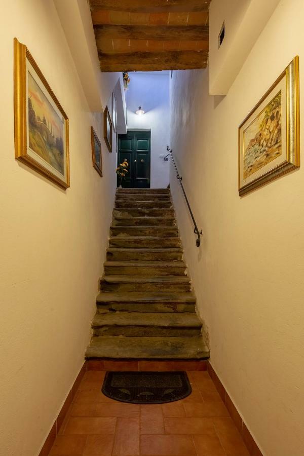 Appartamento Stile Toscano In Fauglia Exterior foto